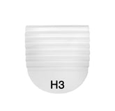 H3 Magic Tape Slide Heel for Interchangable for T-1